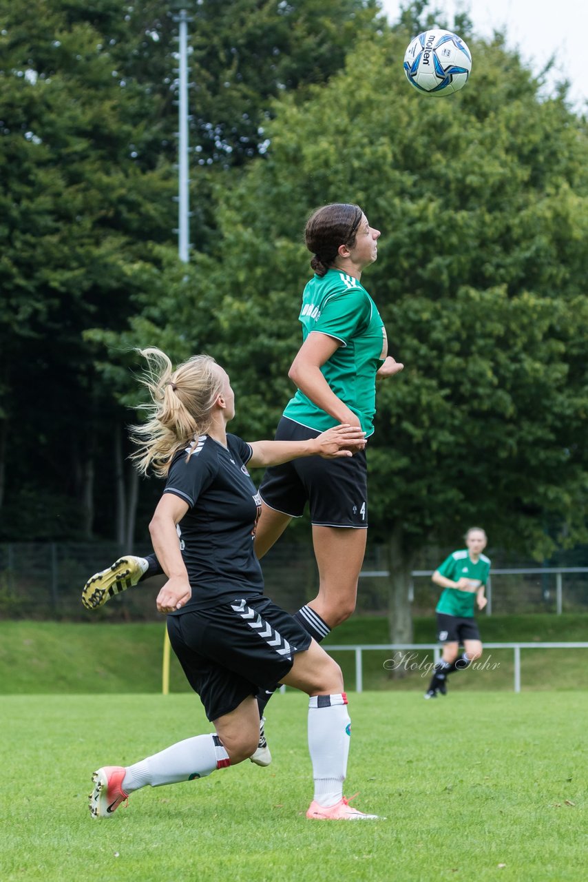 Bild 87 - Frauen SVHU 2 - Wellingsbuettel 1 : Ergebnis: 2:2